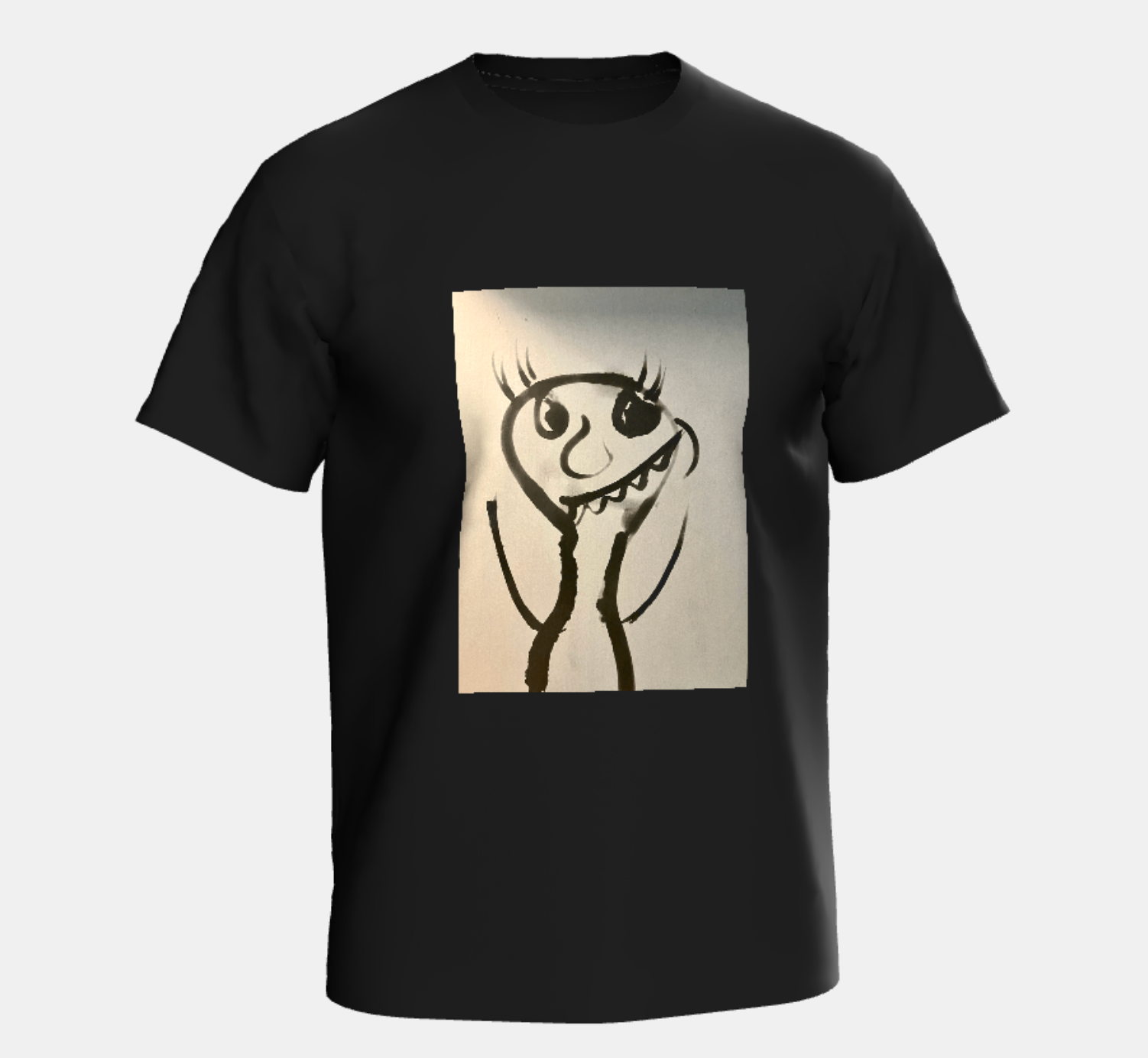 shirt with a design that i like